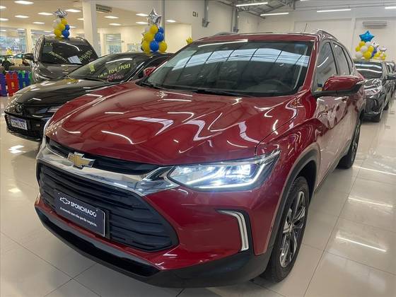 CHEVROLET TRACKER 1.2 TURBO FLEX PREMIER AUTOMÁTICO